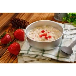 Expedition Foods Porridge With Strawberries (800kcal) -Camp Life Shop 004 0201 2 1