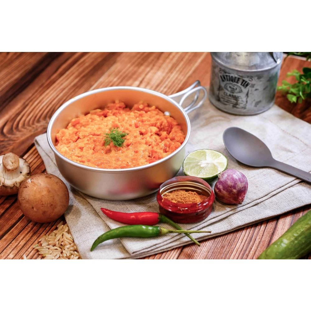 Expedition Foods Chicken Korma With Rice (450kcal) 7 Expedition Foods Chicken Korma With Rice (450kcal) - Image 5