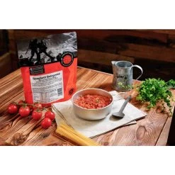 Expedition Foods Spaghetti Bolognese (450kcal) 9 Expedition Foods Spaghetti Bolognese (450kcal) -Camp Life Shop 004 0203 1 1 334ea40f dfe1 4b2a a903 13d011d332ce