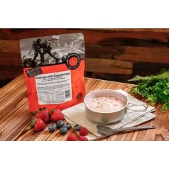 Expedition Foods Granola With Raspberries (800kcal) -Camp Life Shop 004 0237 1