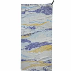 Packtowl Personal Towel - Hand -Camp Life Shop 11662 personal body sanddune frontviewLarge