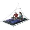 Sea To Summit Mosquito Pyramid Net Double -Camp Life Shop 131 2 hires