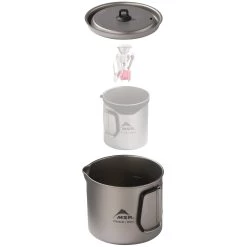 MSR Titan Kettle 900ml 22 MSR Titan Kettle 900ml -Camp Life Shop 13845 msr titan titanium kettle 900ml cup 450ml nesting revised