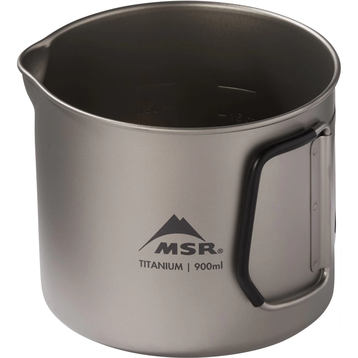 MSR Titan Kettle 900ml 4 MSR Titan Kettle 900ml - Image 2