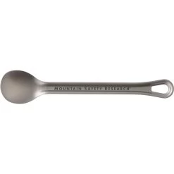 MSR Titan Long Spoon -Camp Life Shop 13850 msr titan titanium spoon topdown MV