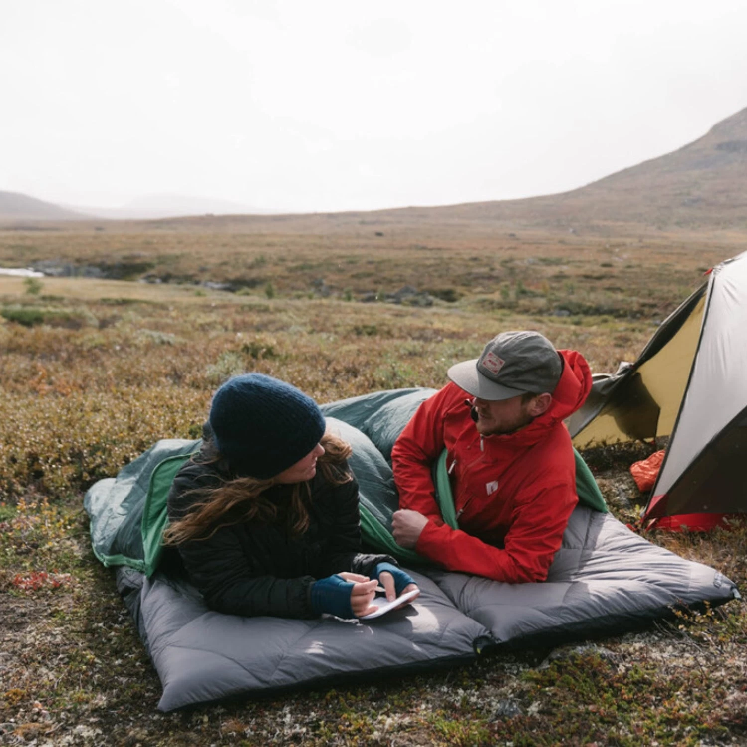 Thermarest Synergy Lite Sheets 8 Thermarest Synergy Lite Sheets - Image 6