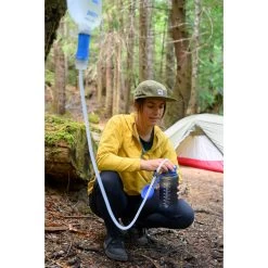 Platypus Quickdraw 3L Gravity Filter System -Camp Life Shop 2023 cascade summer bikepack washington rinckenberger 1076