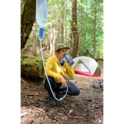 Platypus Quickdraw 3L Gravity Filter System -Camp Life Shop 2023 cascade summer bikepack washington rinckenberger 1131