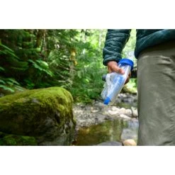 Platypus Quickdraw 3L Gravity Filter System -Camp Life Shop 2023 cascade summer bikepack washington rinckenberger 1305