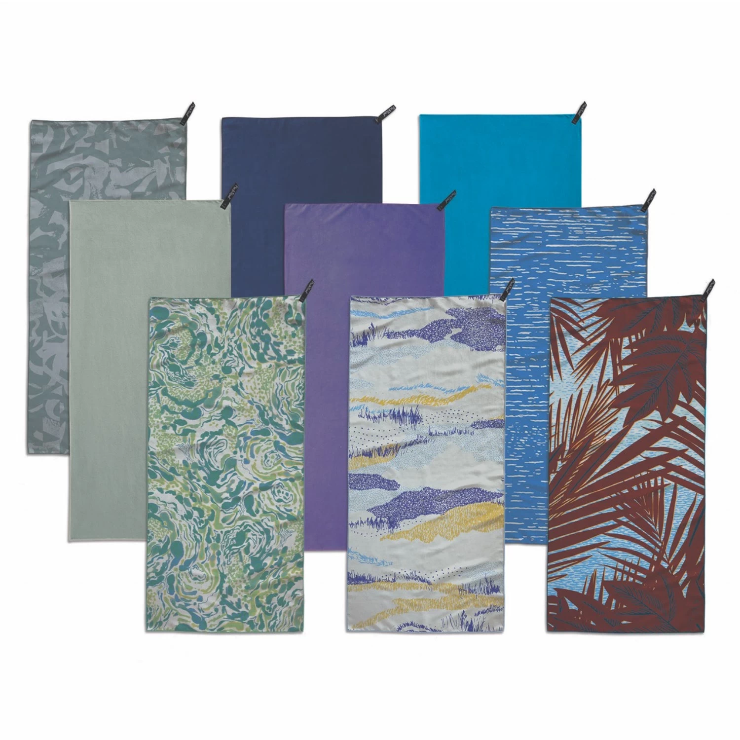 Camp Life Shop -Camp Life Shop 2023 Packtowl Personal allcolors groupLarge