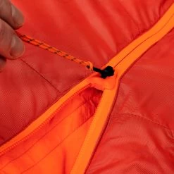 Mammut Perform Down Bag -7C (Safety Orange) -Camp Life Shop 2410 02570 2196 det 147642