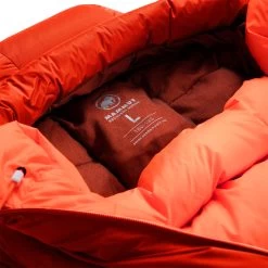 Mammut Protect Down Winter -18C (Orange) 11 Mammut Protect Down Winter -18C (Orange) -Camp Life Shop 2410 02600 2196 115 det 147485