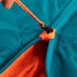 Mammut Womens Perform Down Bag -10C (Petrol) -Camp Life Shop 2410 02650 5465 det 147454