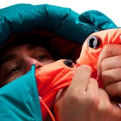 Mammut Womens Protect Down Bag -21C (Petrol) -Camp Life Shop 2410 02670 5465 det 147667