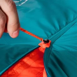 Mammut Womens Protect Down Bag -21C (Petrol) -Camp Life Shop 2410 02670 5465 det 147668