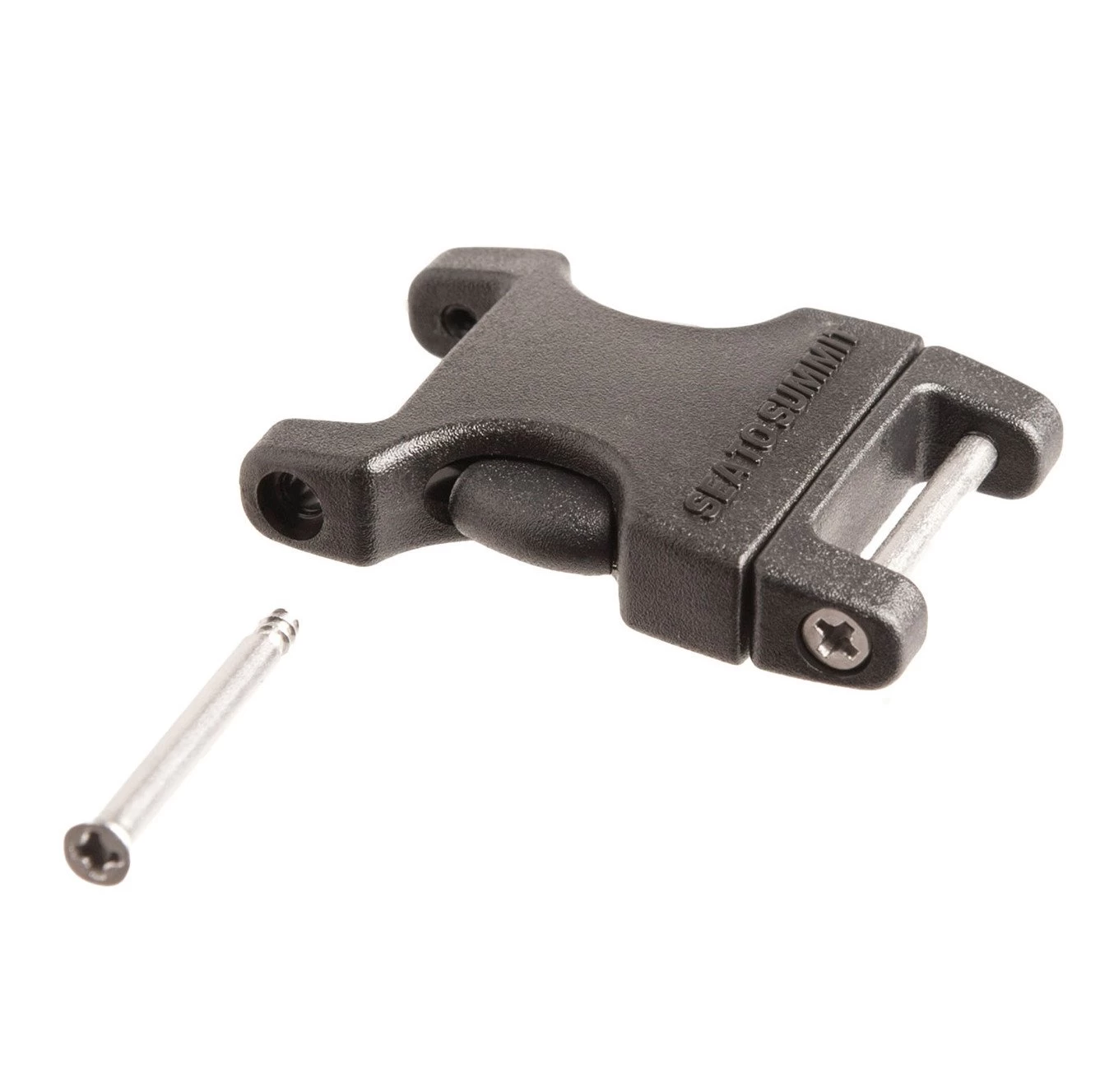 Sea To Summit Field Repair Side Release Buckle 2-Pin 15mm 3 Sea To Summit Field Repair Side Release Buckle 2-Pin 15mm