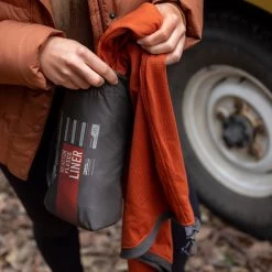 Sea To Summit Fleece Liner W/ Drawcord (Mummy) -Camp Life Shop 2 67761187 a78b 4389 8543 678bdfd9aff3