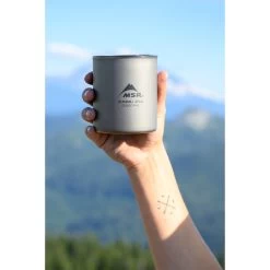 MSR Titan Cup Double Wall 375ml -Camp Life Shop 3 2dcc1559 e709 40b2 91c9 da3d42c7963c