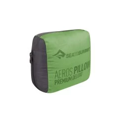 Sea To Summit Aeros Premium Deluxe Pillow (XL) -Camp Life Shop APILPREMDLXLI AerosPremiumPillowDeluxePillow Lime 07