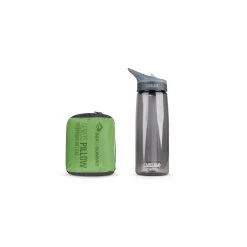 Sea To Summit Aeros Premium Deluxe Pillow (XL) -Camp Life Shop APILPREMDLXLI AerosPremiumPillowDeluxePillow Lime 08