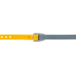 Sea To Summit Stretch-Loc 18 TPU Straps (450mm) -Camp Life Shop ASLSTRP Stretch Loc 12mmStretch Loc USP TwoOrMoreStrapsCanBeJoinedToIncreaseLength YellowDusk 07 1