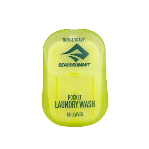 Sea To Summit Trek & Travel Pocket Laundry Wash -Camp Life Shop ATTPLW Trek TravelPocketLaundryWash 50Leaf 01