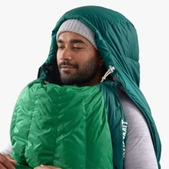Sea To Summit Ascent Down Sleeping Bag -1°C -Camp Life Shop AscentDownSleepingBag 1C 30FRegular ASL041101 052001 MODEL 3 5ea09f69 ac72 440b 99e2 5c5ec1c938de