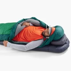 Sea To Summit Ascent Down Sleeping Bag -9°C -Camp Life Shop AscentDownSleepingBag 1C 30FRegular ASL041101 052001 MODEL 4