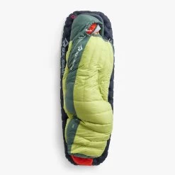 Sea To Summit Ascent Womens Down Sleeping Bag -9°C -Camp Life Shop AscentDownSleepingBagWomens 1C 30FRegular ASL041101 330401 MODEL 1
