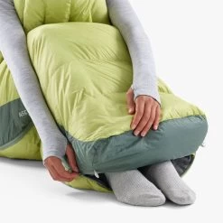 Sea To Summit Ascent Womens Down Sleeping Bag -9°C -Camp Life Shop AscentDownSleepingBagWomens 1C 30FRegular ASL041101 330401 MODEL 5