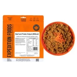 Expedition Foods Beef And Potato Hotpot (800kcal)