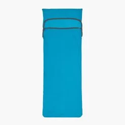 Sea To Summit Breeze Coolmax Liner - W/ Pillow Sleeve+Insect Shield (Rectangle)