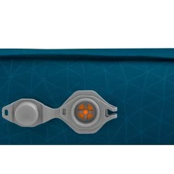 Sea To Summit Comfort Deluxe S.I Mat -Camp Life Shop ComfortDeluxeSI ByronBlue 04b USP MultiFunctionValve OneWayValve 932786813970505