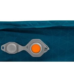 Sea To Summit Comfort Deluxe S.I Mat -Camp Life Shop ComfortDeluxeSI ByronBlue 04d USP MultiFunctionValve OneWayDeflate 932786813970505