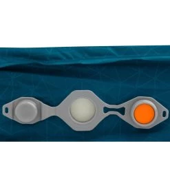Sea To Summit Comfort Deluxe S.I Mat -Camp Life Shop ComfortDeluxeSI ByronBlue 04e USP MultiFunctionValve Deflate 932786813970505