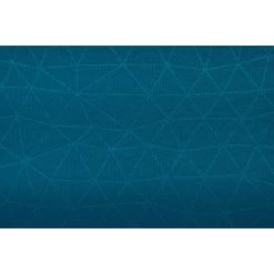 Sea To Summit Comfort Deluxe S.I Mat -Camp Life Shop ComfortDeluxeSI ByronBlue 06 USP 30DStretchKnitFabric 9327868139705