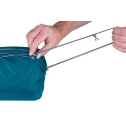 Sea To Summit Comfort Deluxe S.I Mat -Camp Life Shop ComfortDeluxeSI ByronBlue 12 StuffSack 932786813970505