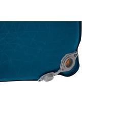 Sea To Summit Comfort Deluxe S.I Mat (Camper Van) -Camp Life Shop ComfortDeluxeSI CamperVan ByronBlue 04b USP MultiFunctionValve OneWayValve 9327868139736