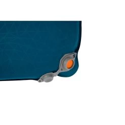 Sea To Summit Comfort Deluxe S.I Mat (Camper Van) -Camp Life Shop ComfortDeluxeSI CamperVan ByronBlue 04d USP MultiFunctionValve OneWayDeflate 9327868139736