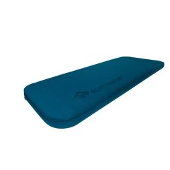 Sea To Summit Comfort Deluxe S.I Mat -Camp Life Shop ComfortDeluxeSI RectangularLargeWide ByronBlue 02 9327868139712