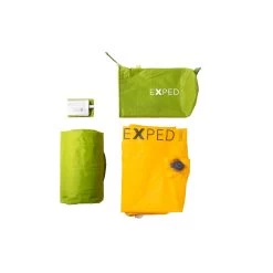 Exped Ultra 3R LW -Camp Life Shop Detail Ultra lichen content