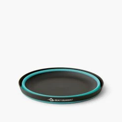 Sea To Summit Frontier Collapsible Bowl - Large -Camp Life Shop FrontierULCollapsibleBowl L AquaSea ACK038011 060207 ADDITIONAL 1