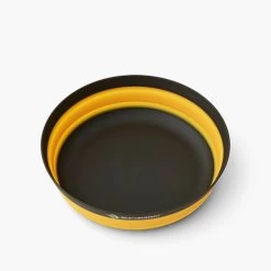 Sea To Summit Frontier Collapsible Bowl - Large -Camp Life Shop FrontierULCollapsibleBowl L Sulphur ACK038011 060905 ADDITIONAL 2
