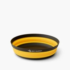 Sea To Summit Frontier Collapsible Bowl - Large -Camp Life Shop FrontierULCollapsibleBowl L Sulphur ACK038011 060905 PRIMARY