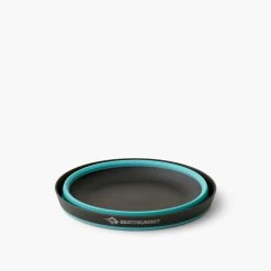 Sea To Summit Frontier Collapsible Bowl - Medium -Camp Life Shop FrontierULCollapsibleBowl M AquaSea ACK038011 050203 ADDITIONAL 1