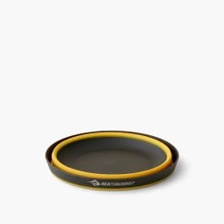 Sea To Summit Frontier Collapsible Bowl - Medium -Camp Life Shop FrontierULCollapsibleBowl M Sulphur ACK038011 050901 ADDITIONAL 1