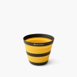 Sea To Summit Frontier Collapsible Cup 17 Sea To Summit Frontier Collapsible Cup -Camp Life Shop FrontierULCollapsibleCup Sulphur ACK038021 040901 PRIMARY
