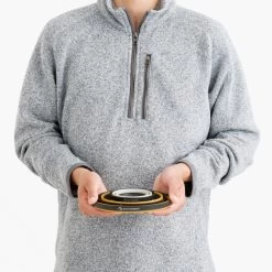 Sea To Summit Frontier Ultralight Collapsible Dinnerware Set (1 Person 3 Piece) -Camp Life Shop FrontierULCollapsibleDinnerwareSet1P3Piece ACK038031 122101 MODEL 1