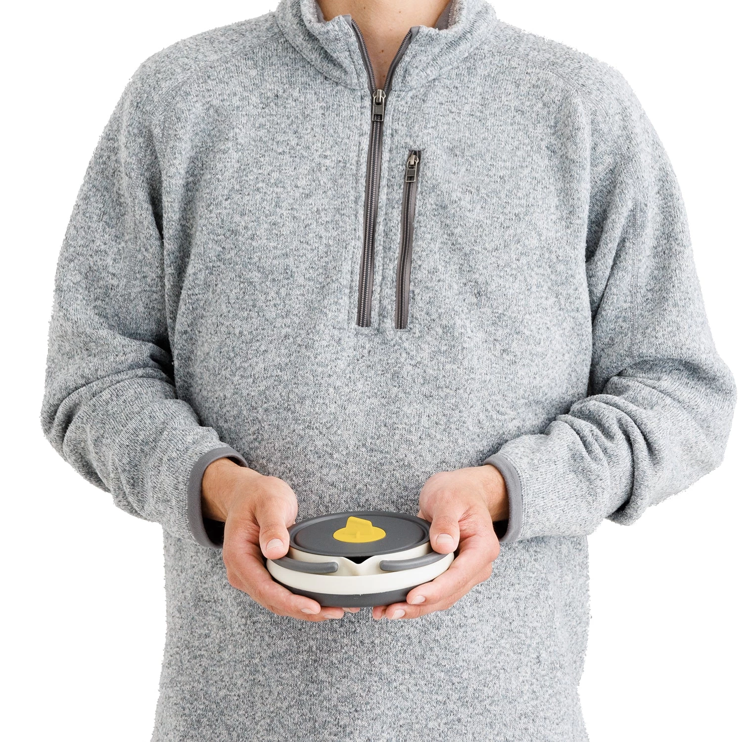 Sea To Summit Frontier Ultralight Collapsible Kettle 4 Sea To Summit Frontier Ultralight Collapsible Kettle - Image 2