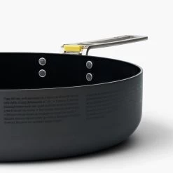 Sea To Summit Frontier Ultralight Frying Pan -Camp Life Shop FrontierULPan 8in ACK027021 521701 ADDITIONAL 3